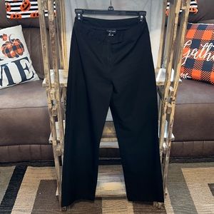 Black work/business/dress pants